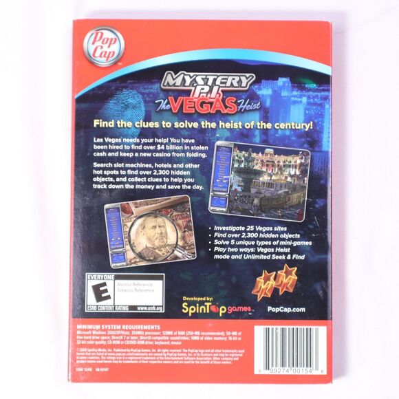 Pop Cap PC Games set of 4 - Picture 4 of 11